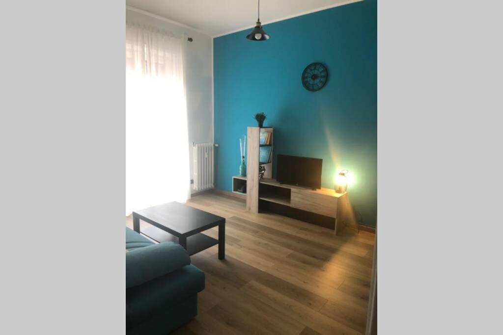 La Maison Bleue Sul Naviglio Corsico Exteriör bild