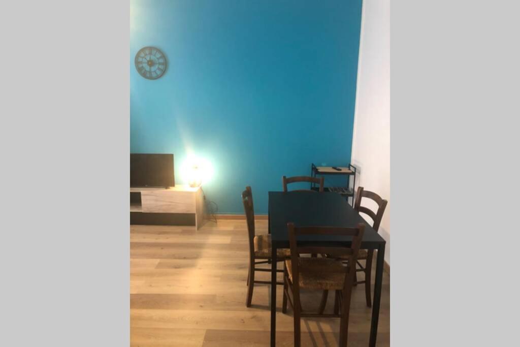 La Maison Bleue Sul Naviglio Corsico Exteriör bild