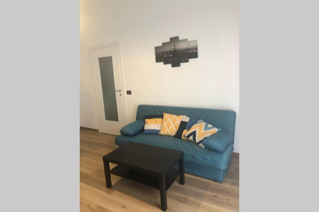 La Maison Bleue Sul Naviglio Corsico Exteriör bild