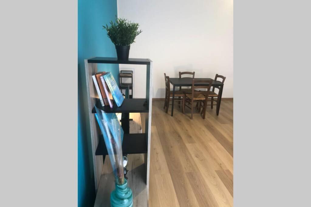 La Maison Bleue Sul Naviglio Corsico Exteriör bild
