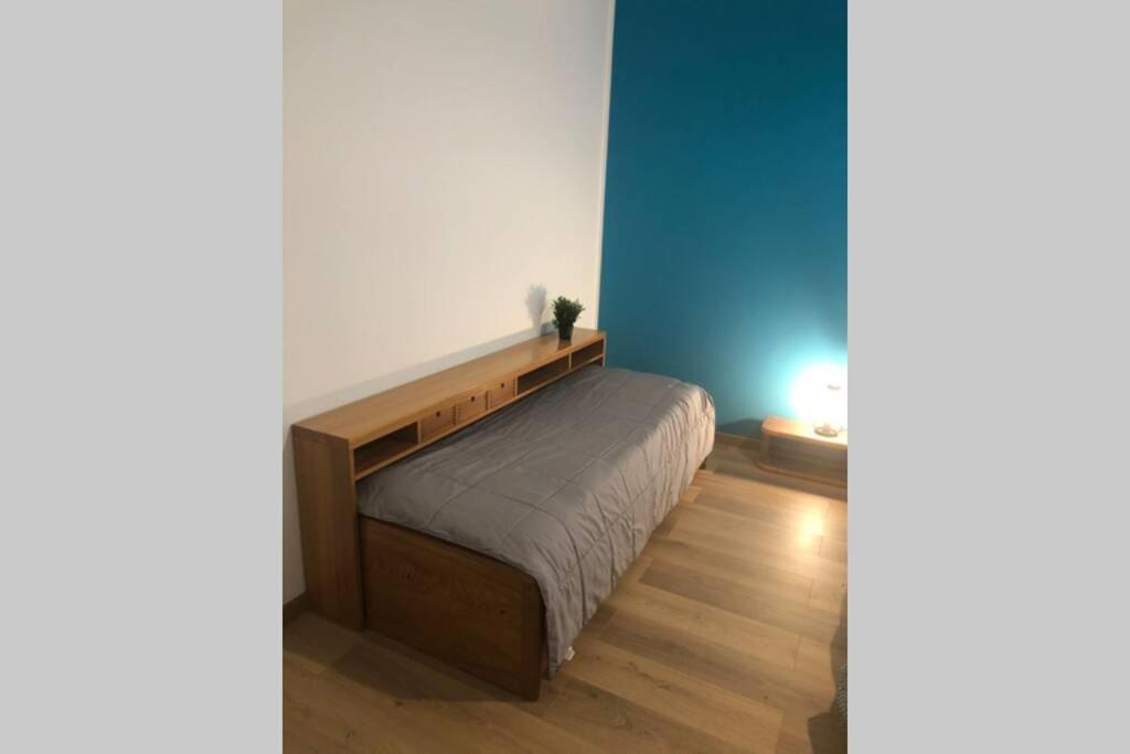La Maison Bleue Sul Naviglio Corsico Exteriör bild