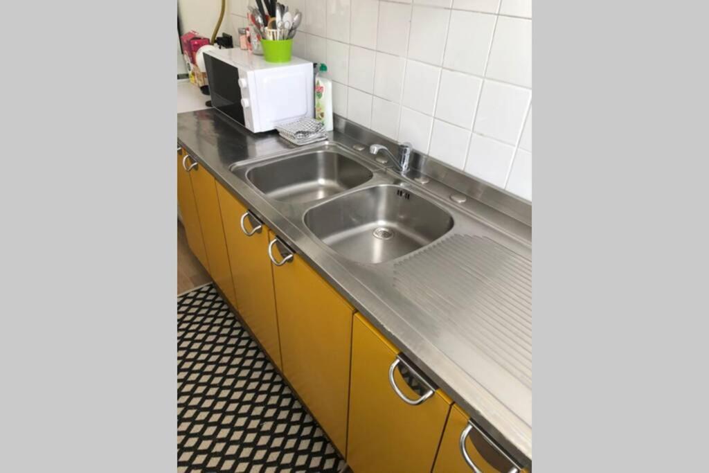 La Maison Bleue Sul Naviglio Corsico Exteriör bild