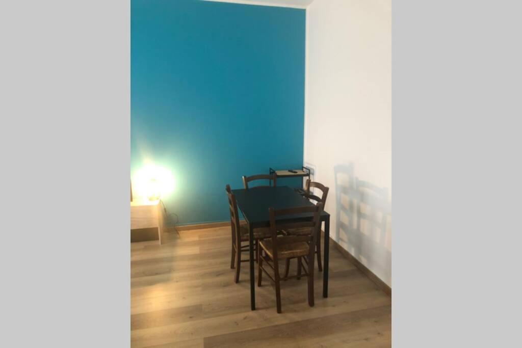 La Maison Bleue Sul Naviglio Corsico Exteriör bild