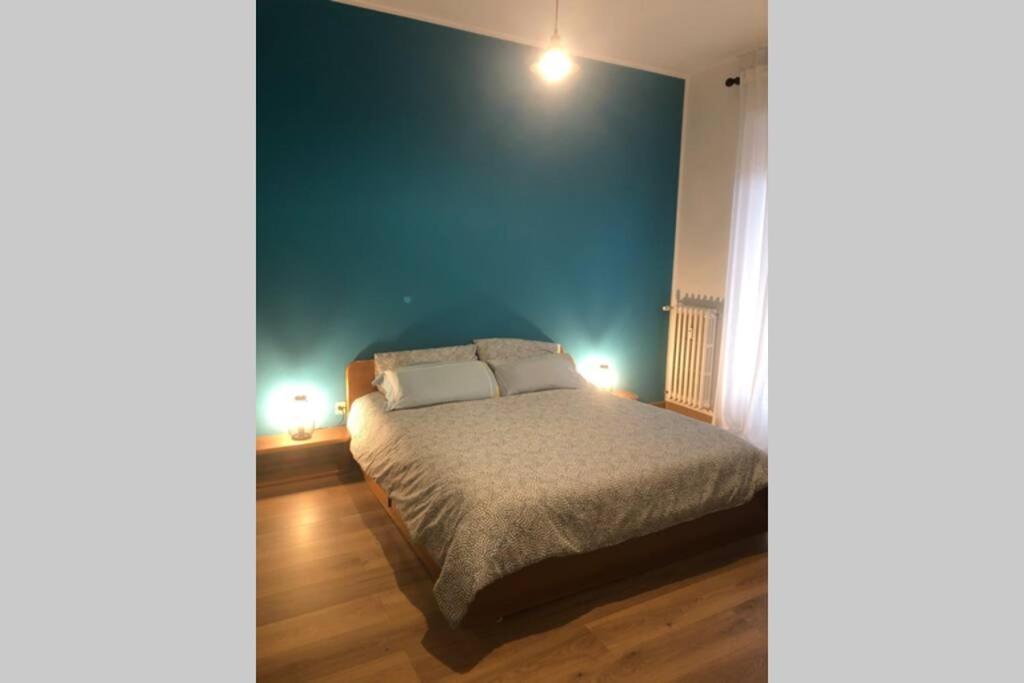La Maison Bleue Sul Naviglio Corsico Exteriör bild