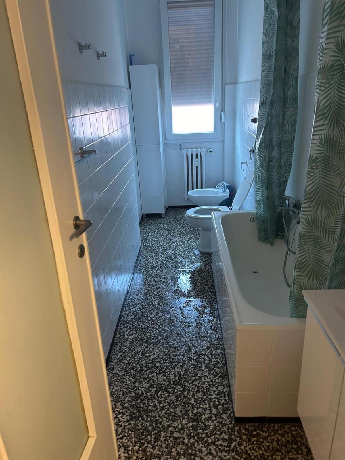 La Maison Bleue Sul Naviglio Corsico Exteriör bild